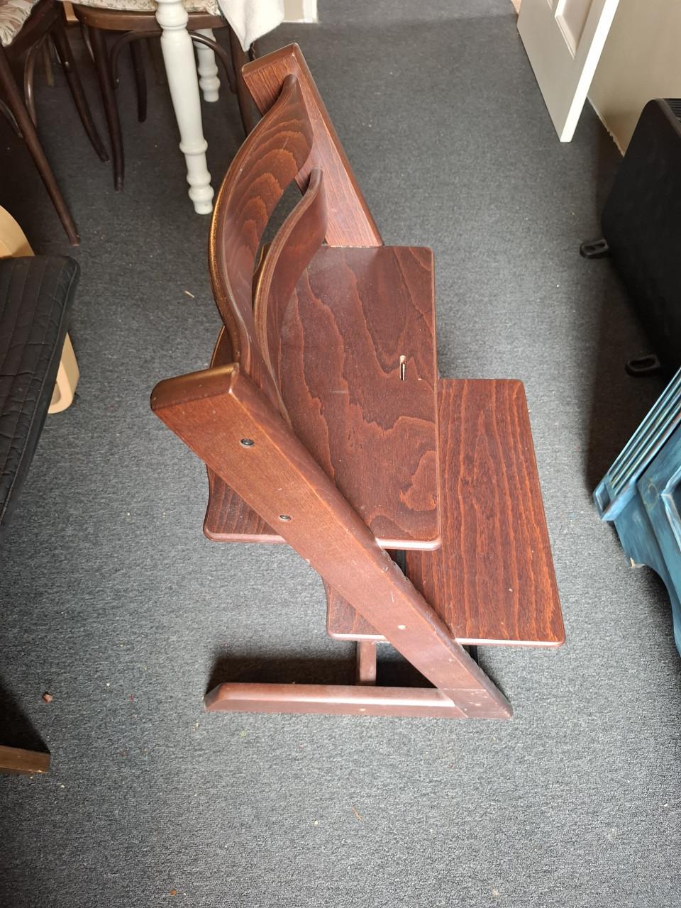 Stokke trip trap nieuw model met accessoires