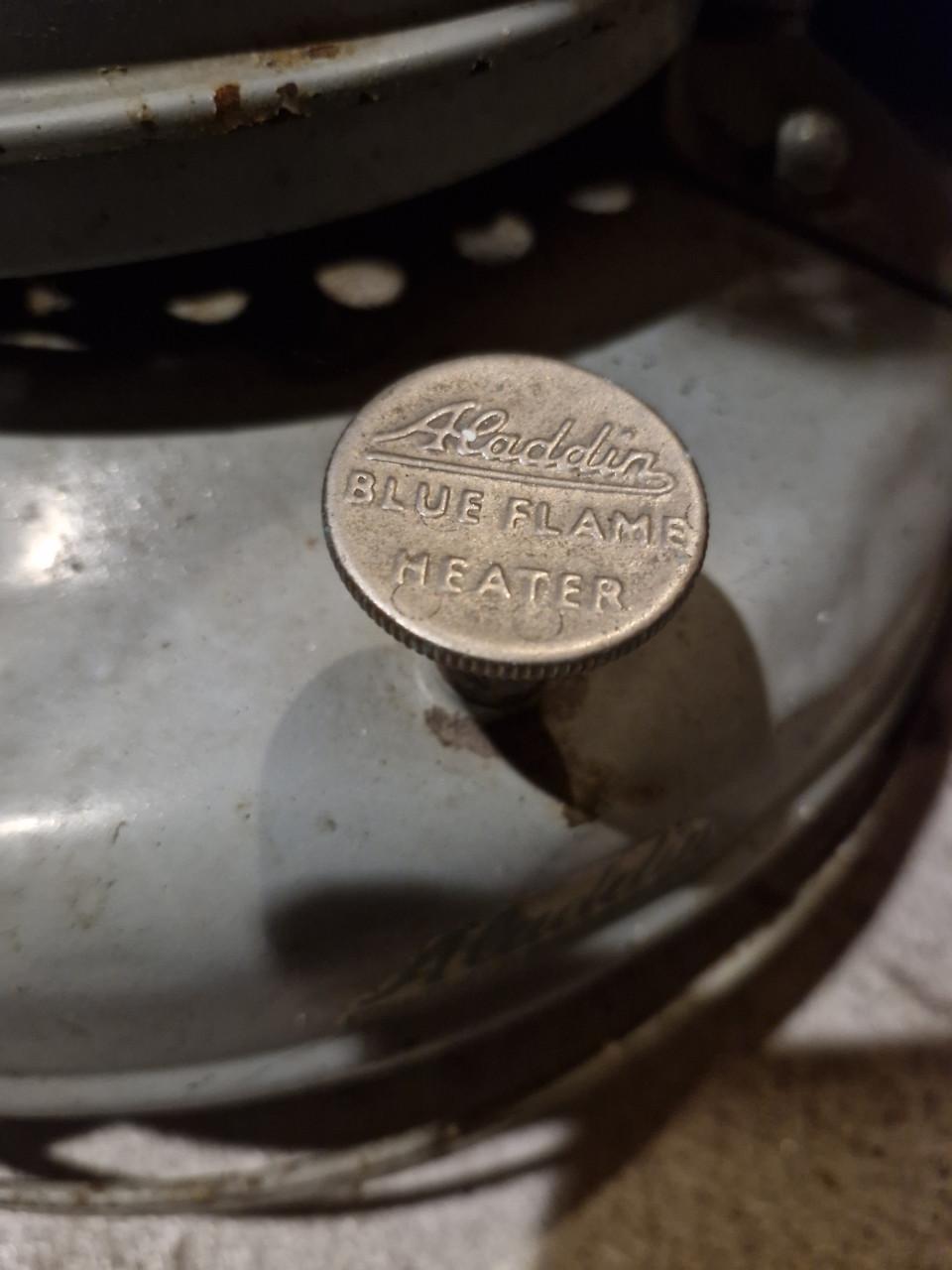 Te koop Aladin blue flame heather