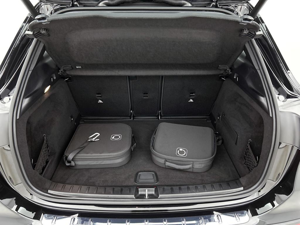 Mercedes-Benz Gla-klasse 250 e plug-in hybride achteruitrijcamera | ledkopl