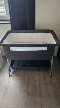 Co sleeper baninni compleet.