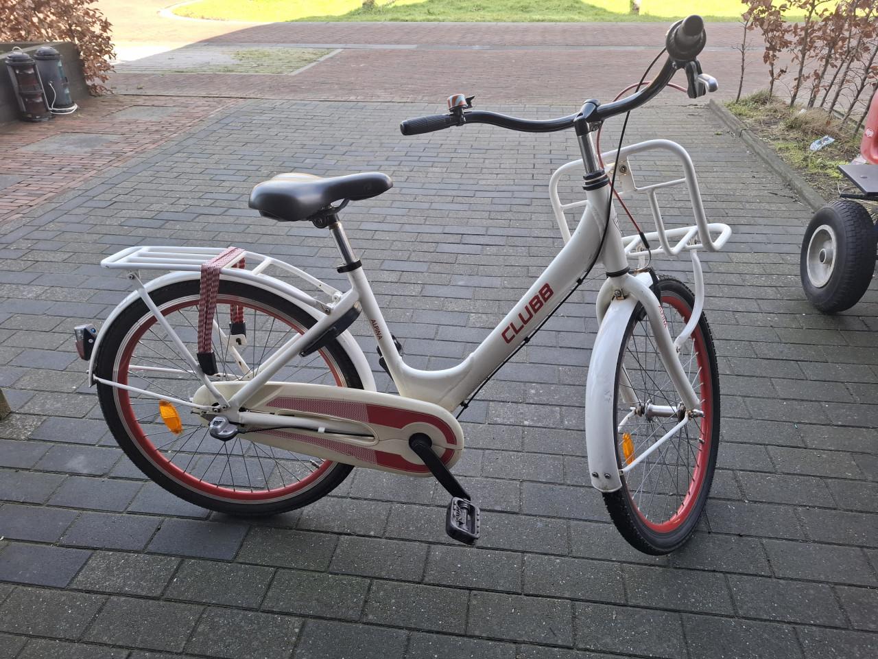 24" alpina clubb meisjesfiets