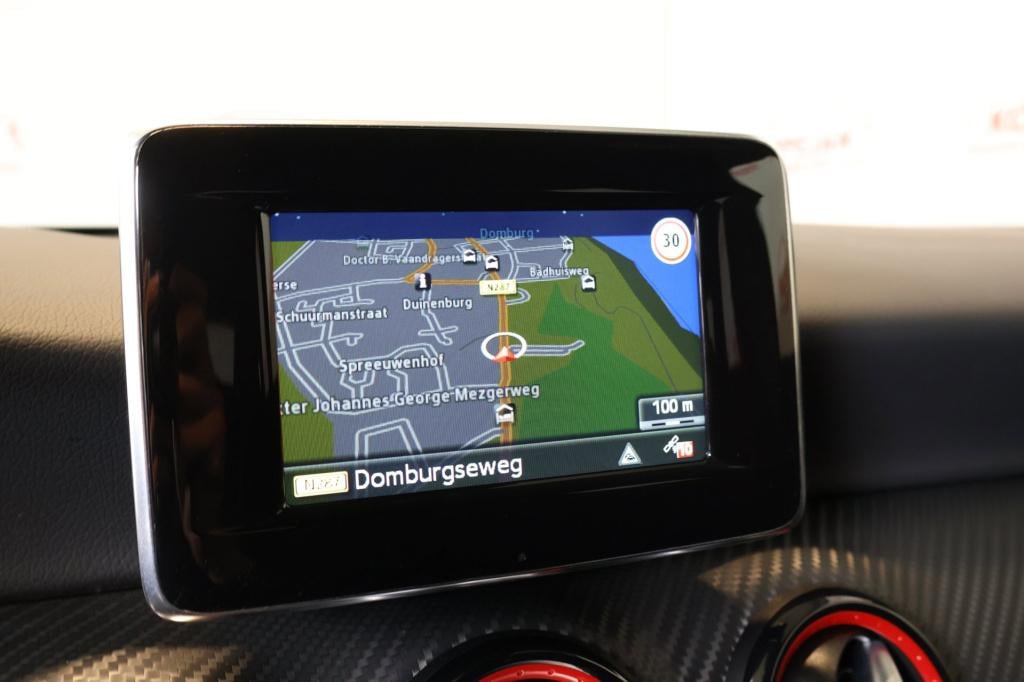 Mercedes-Benz A-Klasse 250 sport amg pakket ambition 2.0 turbo, stoelverw, 