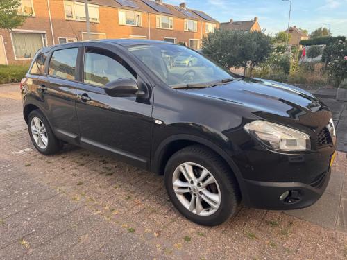 Nissan qashqai 2.0 connect 2010