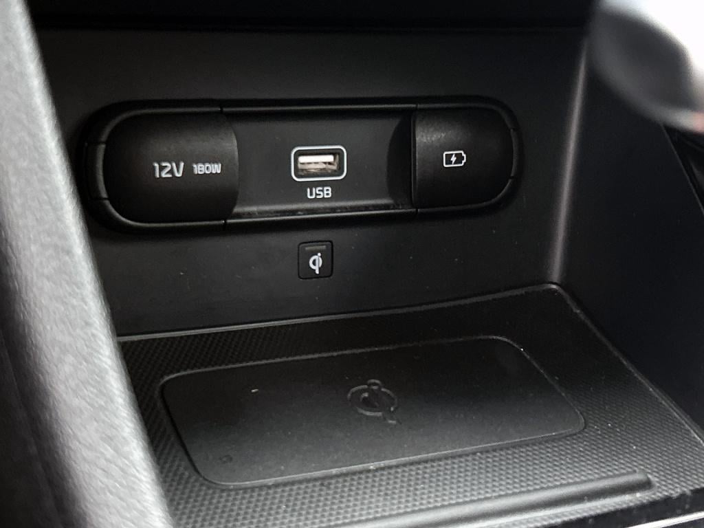 Kia Niro 1.6 gdi hybrid executiveline | leder | stoelkoeling/verwarming | c