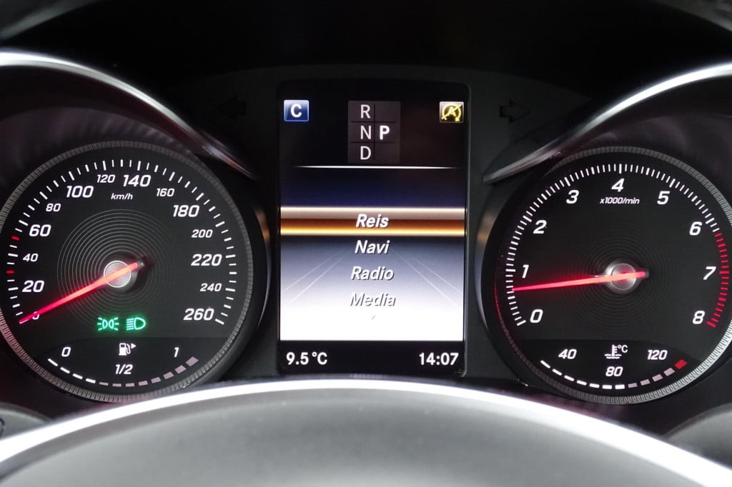 Mercedes-Benz C-Klasse estate 160 sport edition
