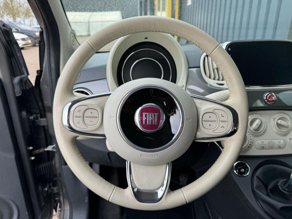 Fiat 500 C 0.9 twinair t lounge