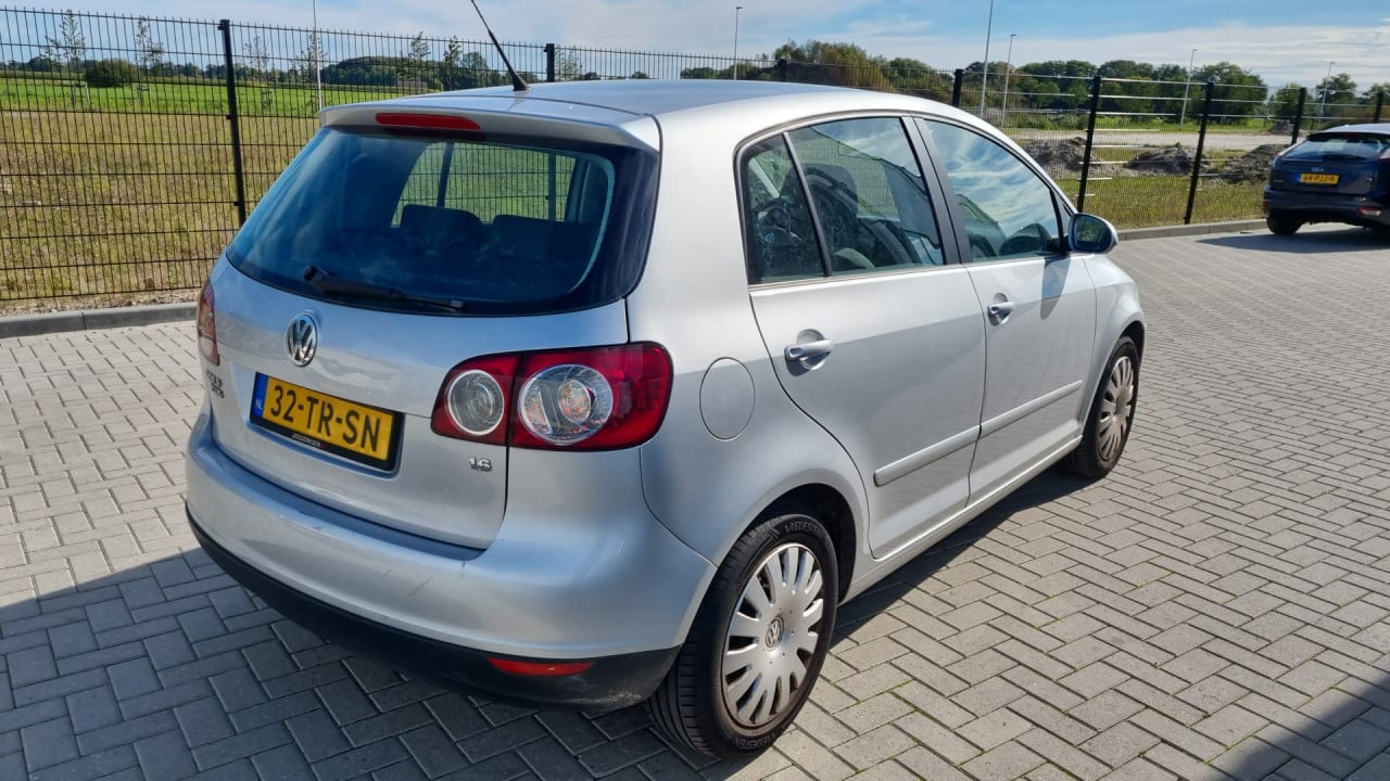 Volkswagen Golf Plus 1.6 Trendline Business / 128.000 NAP / APK / Clima