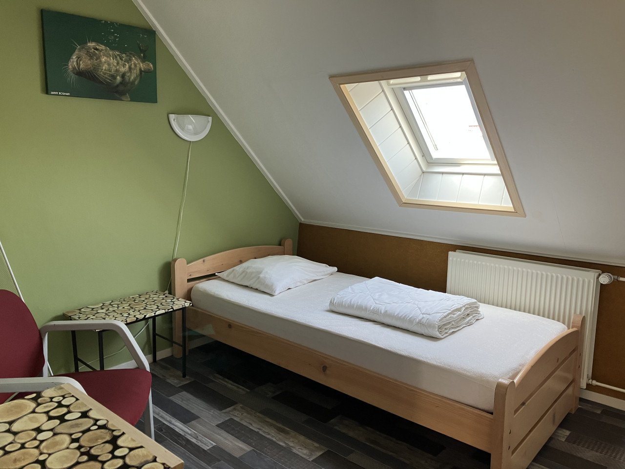 Woning in Westkapelle te huur voor langere tijd
