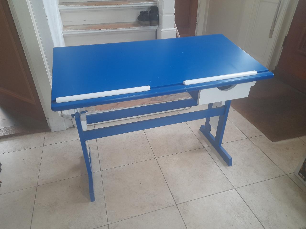 Kinderbureau verstelbaar merk Tectate