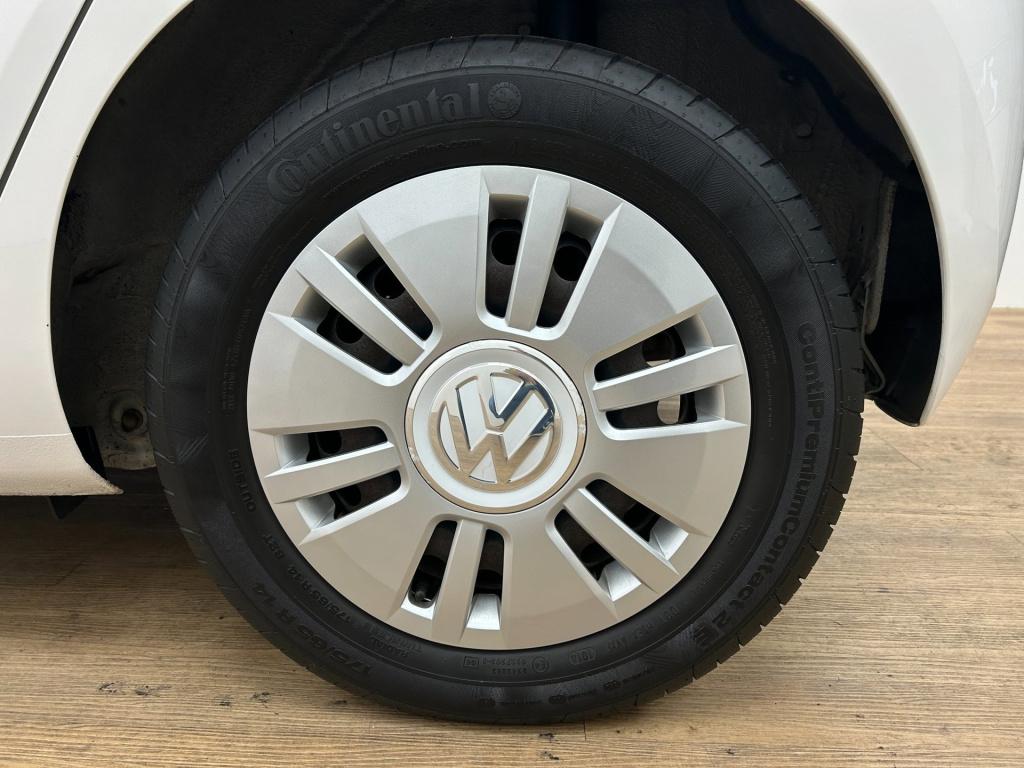 Volkswagen UP! occasion 1.0 take up! bluemotion | wit | tweedehands volkswa