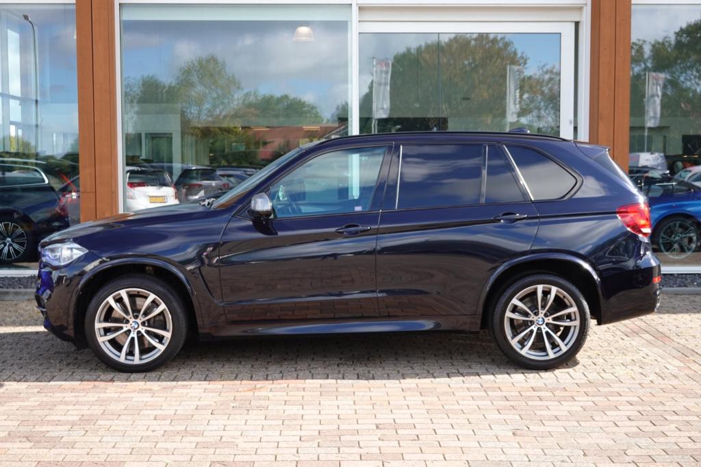 BMW X5 m50d 5.0d m