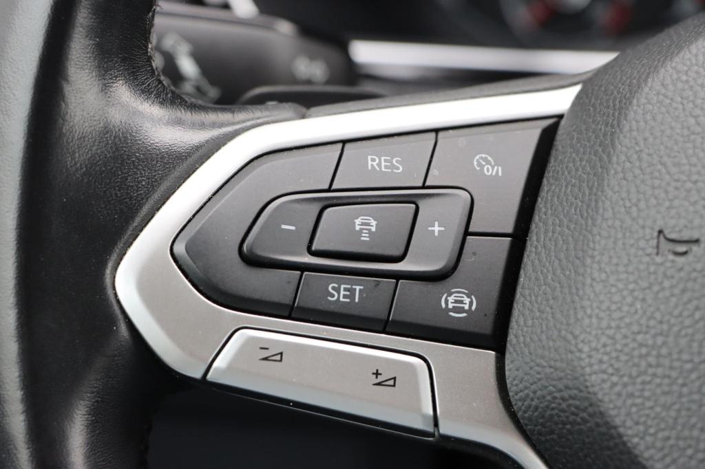Volkswagen T-cross 1.0 tsi style 115pk dsg7