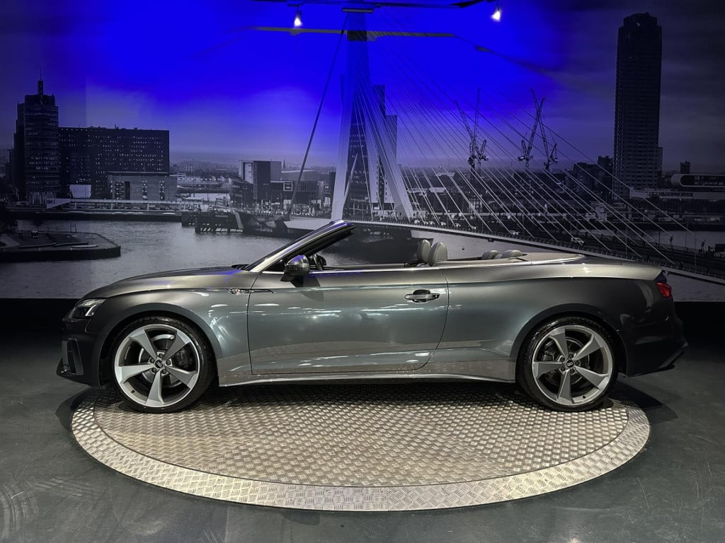 Audi A5 cabriolet 40 tfsi launch edition sport *appconnect*camera*sfeerverl