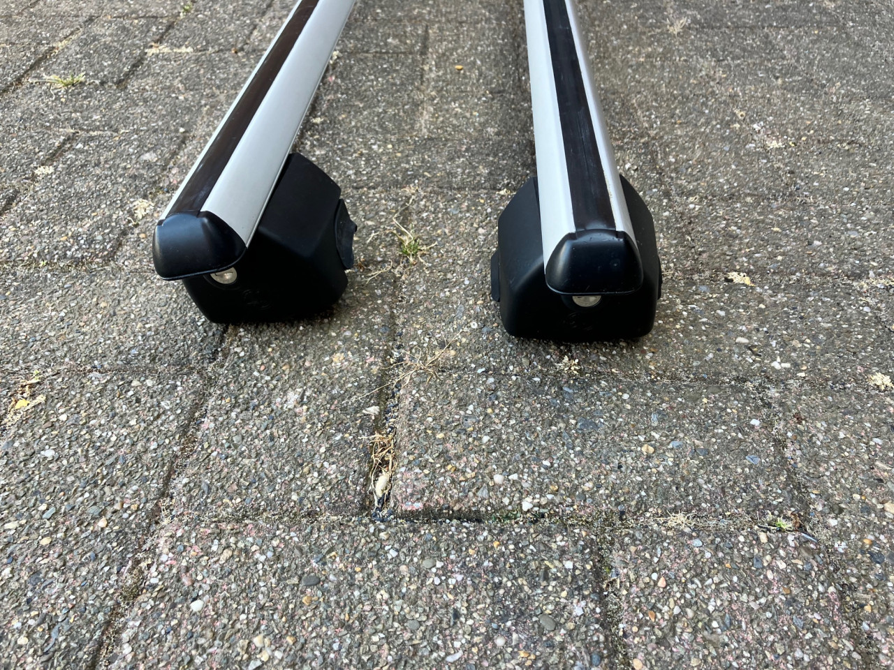 Skoda Dakdragers (orgineel)