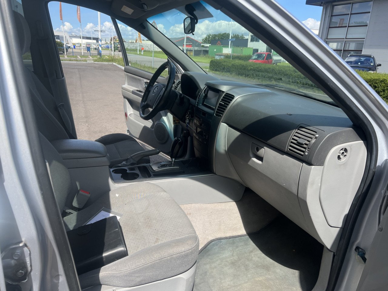 Kia Sorento 2.5 CRDi Adventure