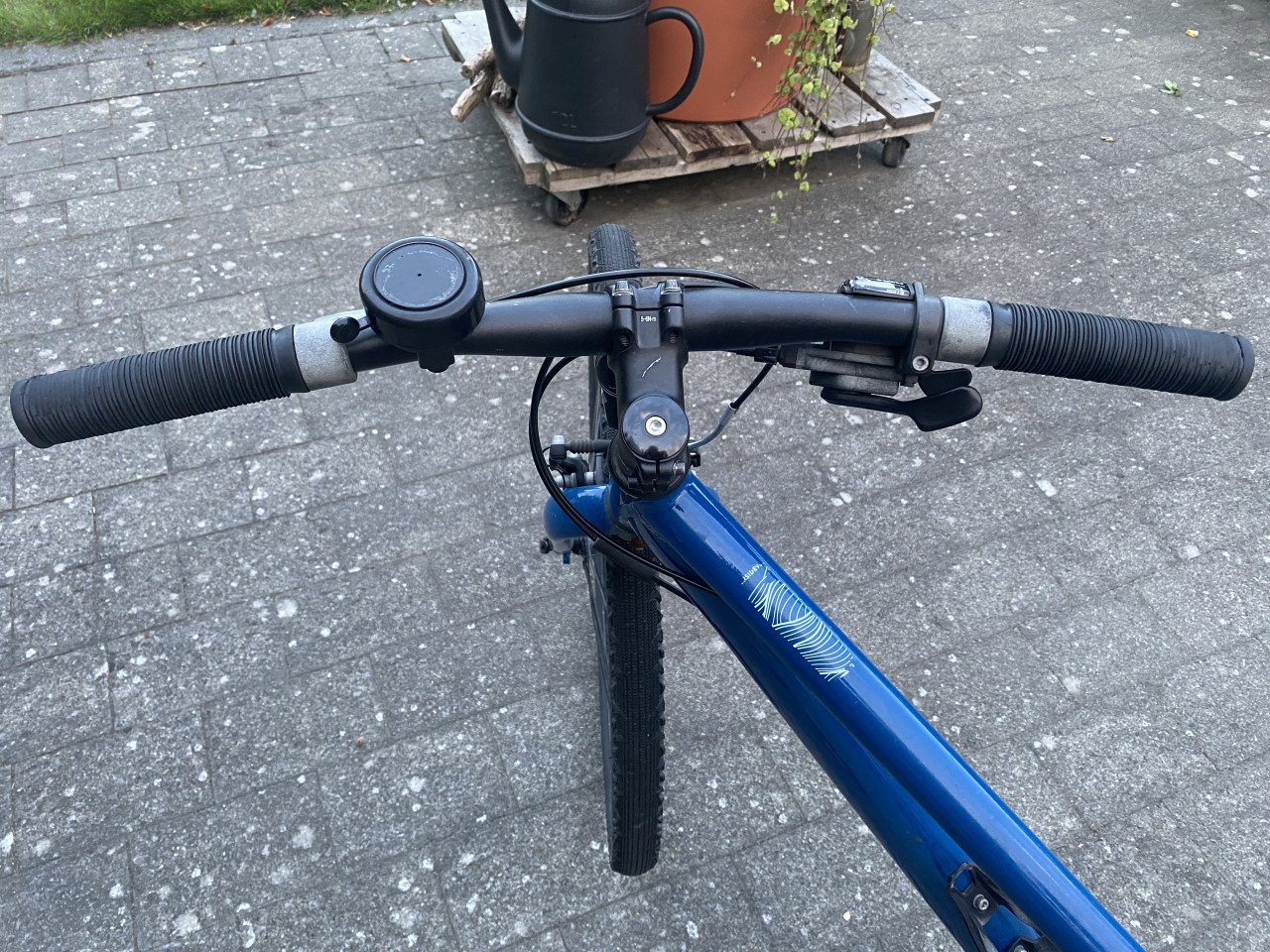 Stoere kinderfiets 9-12 jaar