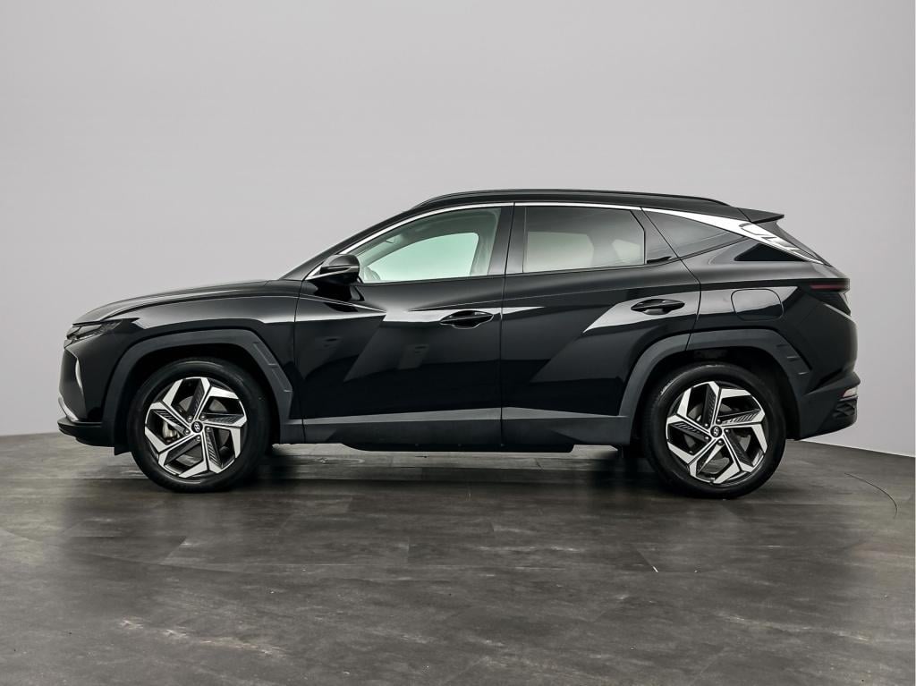 Hyundai Tucson 1.6 t-gdi phev premium 4wd | lederen bekleding | trekhaak | 
