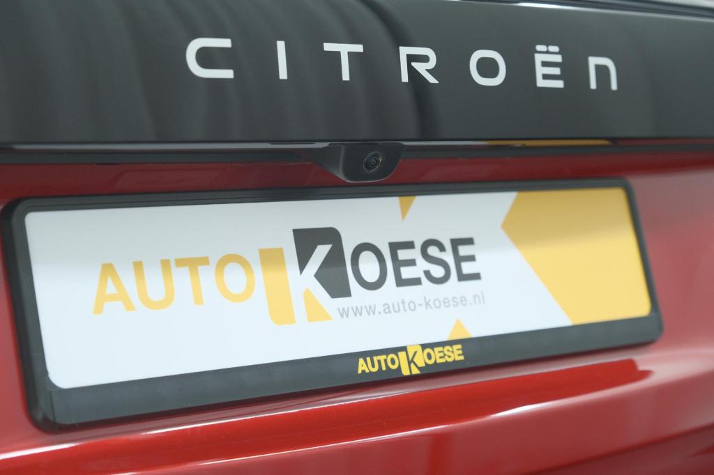 Citroen C4 1.2 hybrid 145pk max | 360 camera | adaptieve cruise control | n