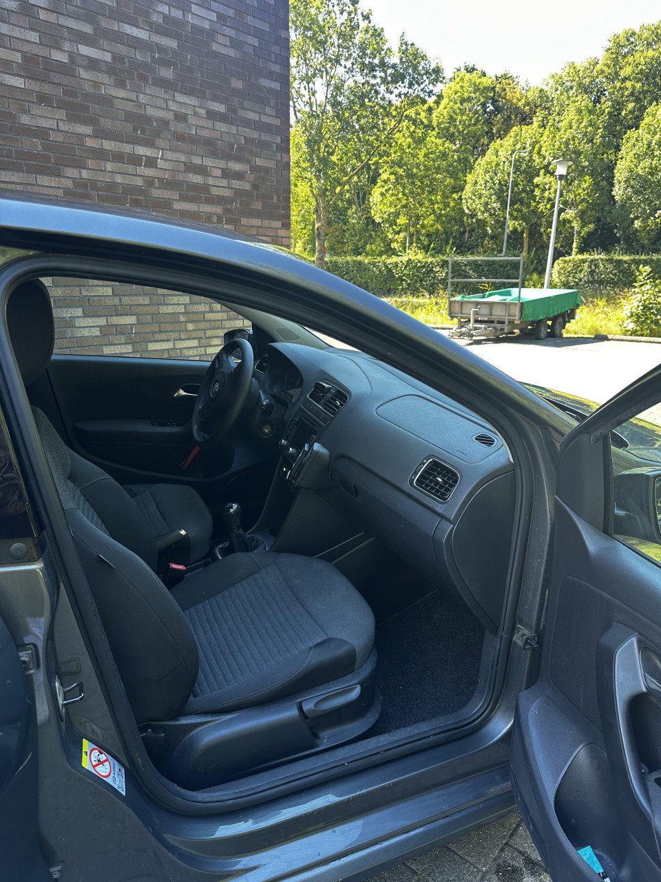 Volkswagen Polo 1.6 TDI BlueM Comfl.