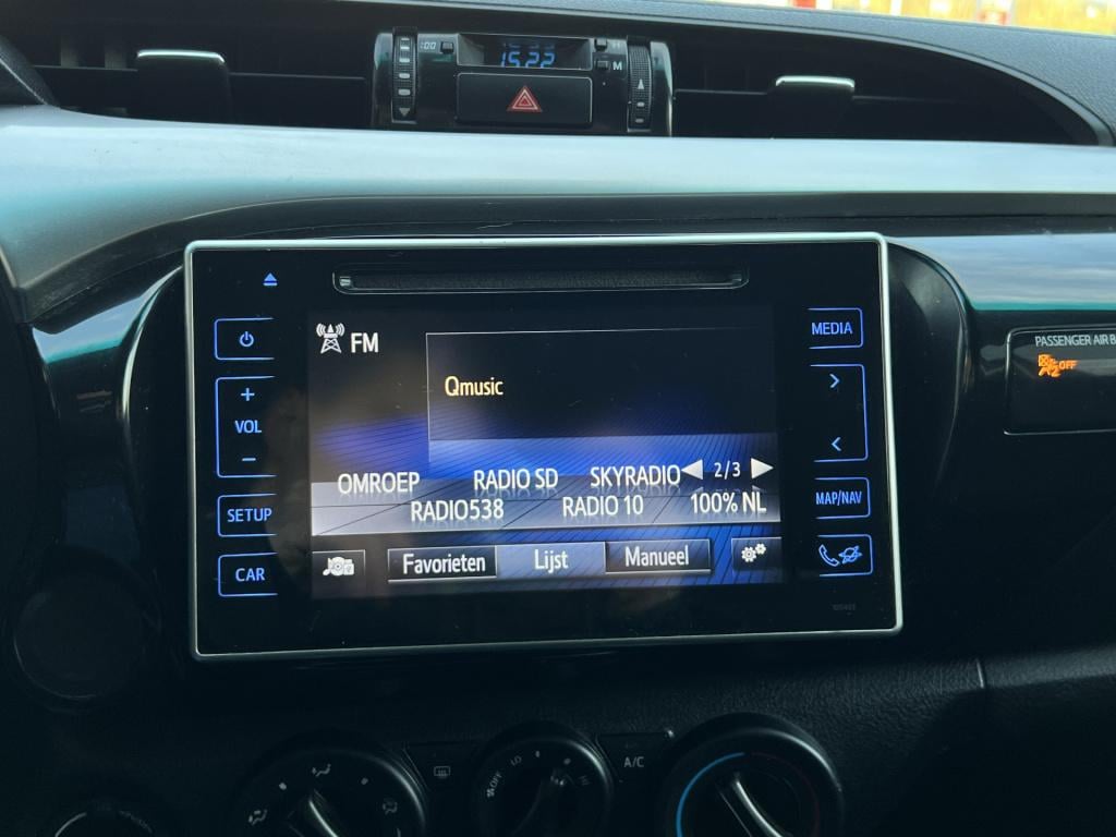 Toyota Hilux 2.4 d-4d-f xtra cab professional 3500 kg trekgewicht | ex btw