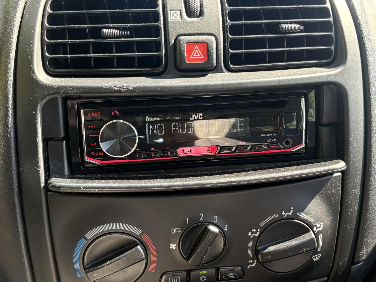 Mitsubishi Space Star 1.3 Family 2002 Groen