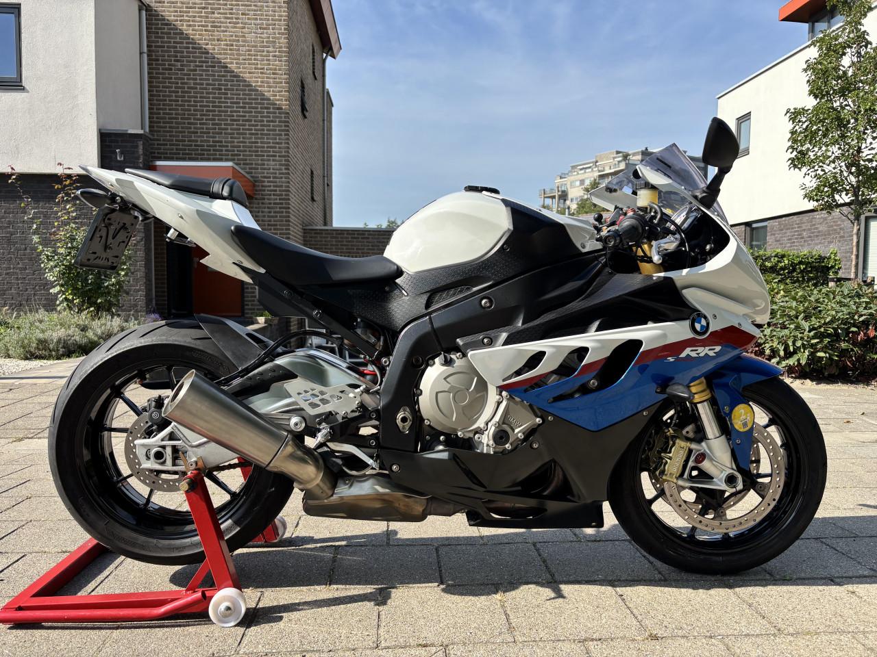 BMW S1000RR 2010