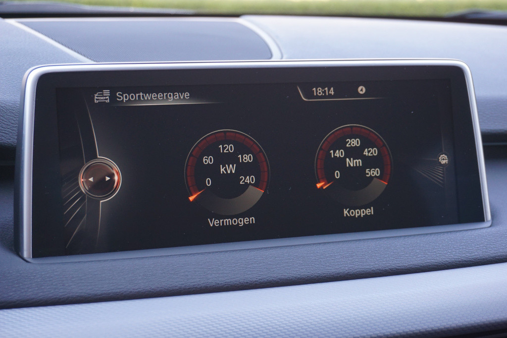 BMW X5 xdrive30d high executive m sport panorama / leder / hud / adap. crui
