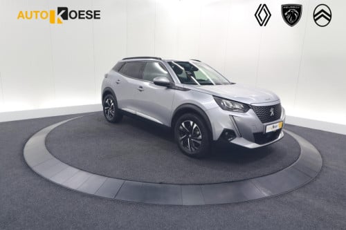 Peugeot E-2008 ev gt 50 kwh | 3 fase laadfunctie | camera | navigatie | par