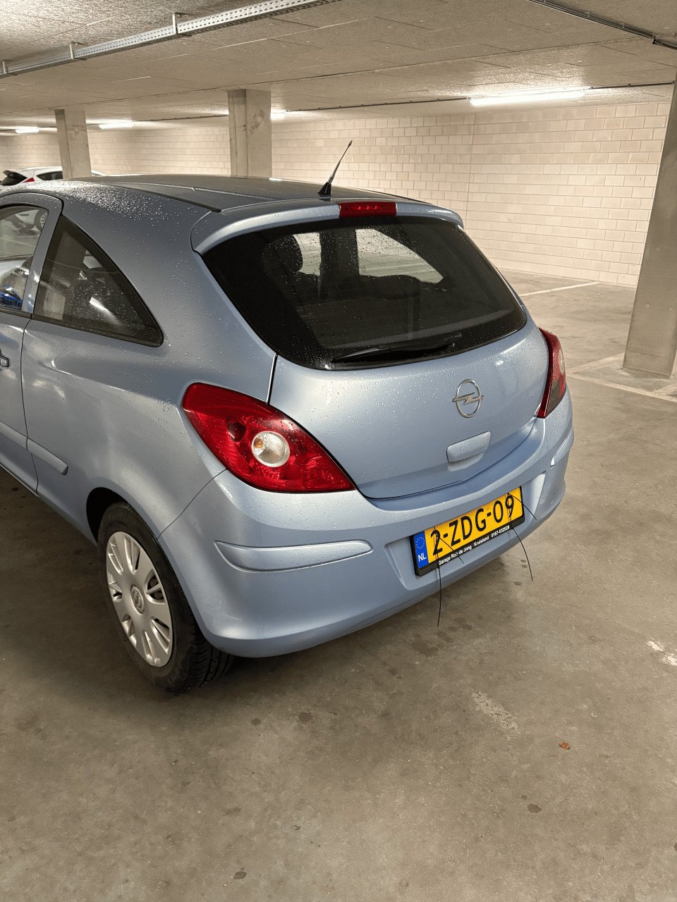 Opel Corsa 1.2 | APK tot 07-2026 | AirCro, Elektrische ramen