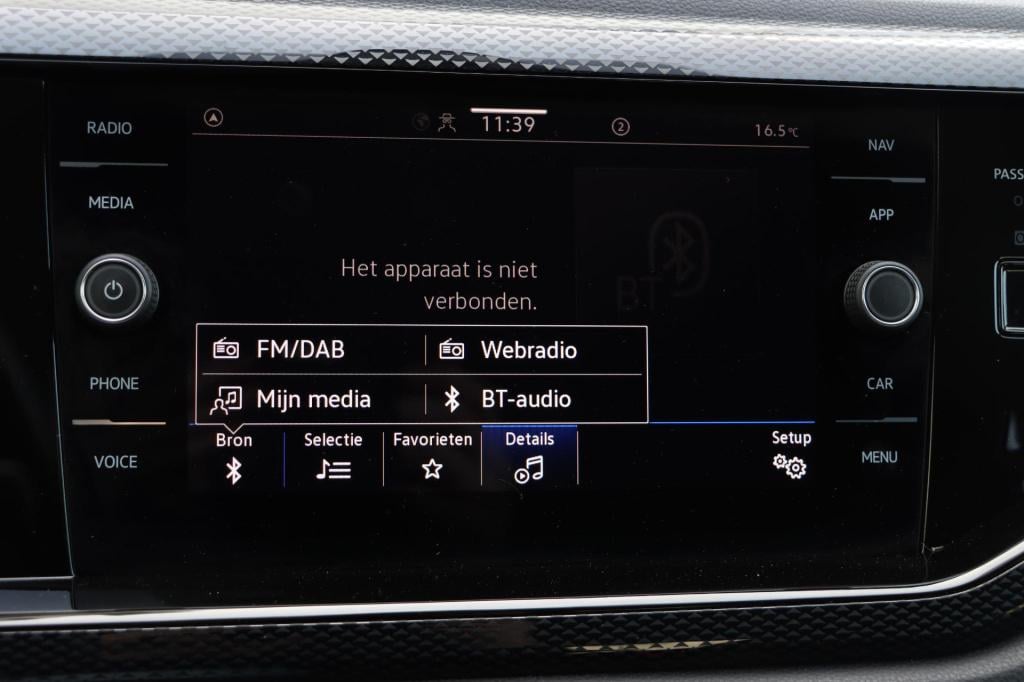 Volkswagen Polo 1.0 tsi life edtion 95pk dsg7 | adaptive | stoelverwarming 