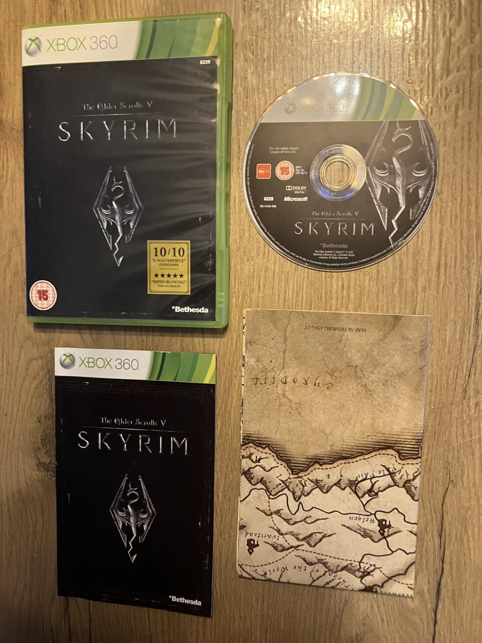 Diverse Xbox360 games