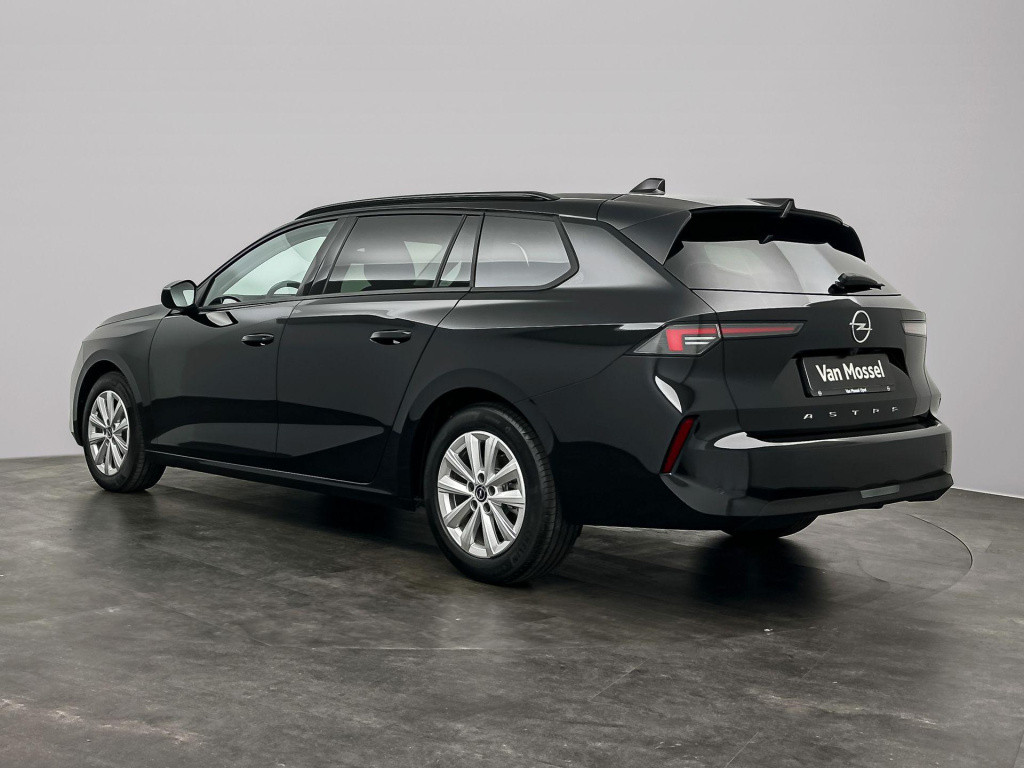 Opel Astra sports tourer 1.2 edition | camera | sensoren | apple carplay/an