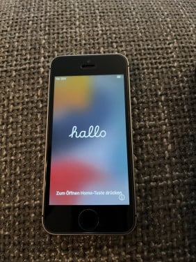 Apple iPhone SE (1e generatie)