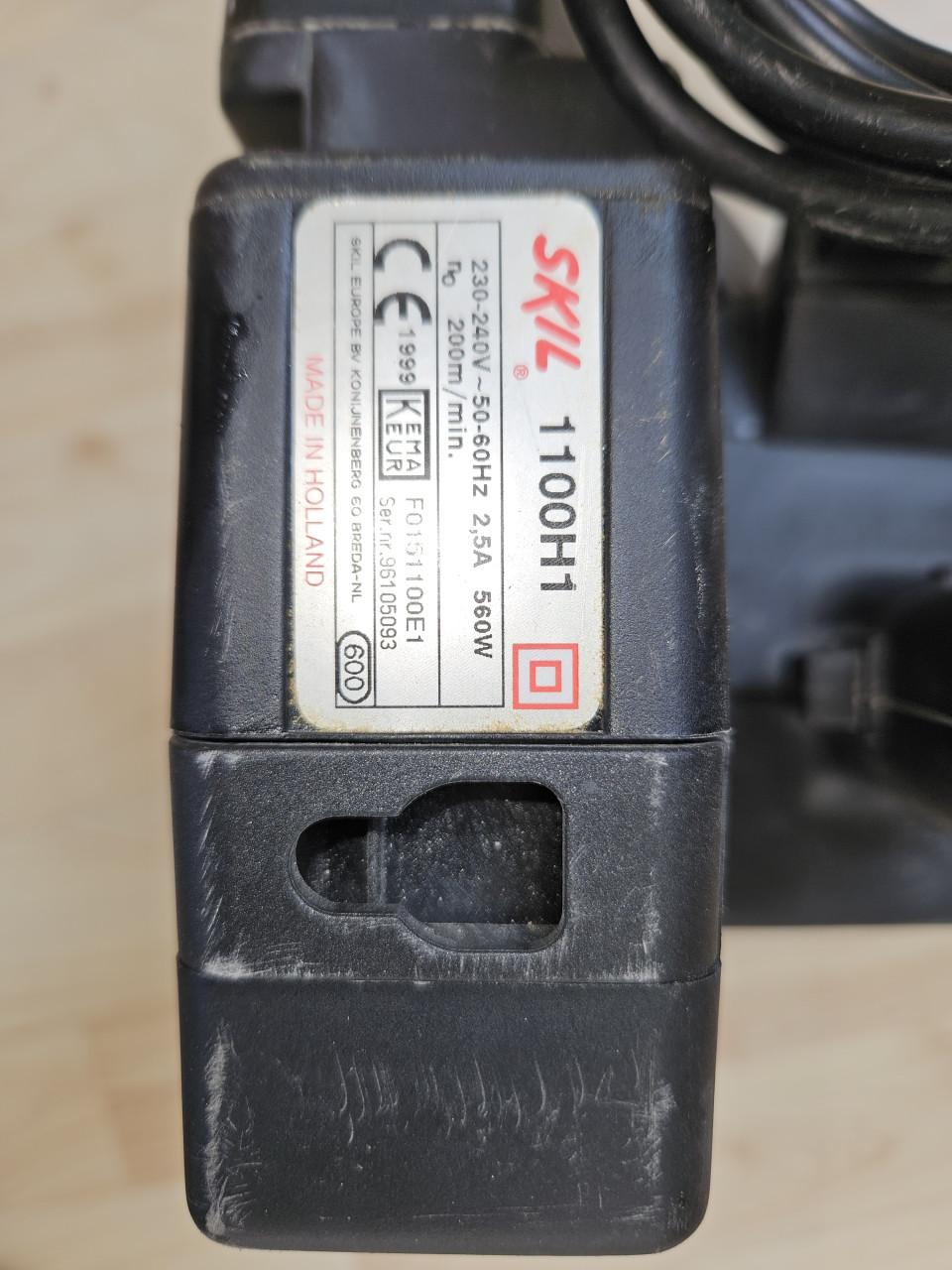 Skill Bandschuurmachine