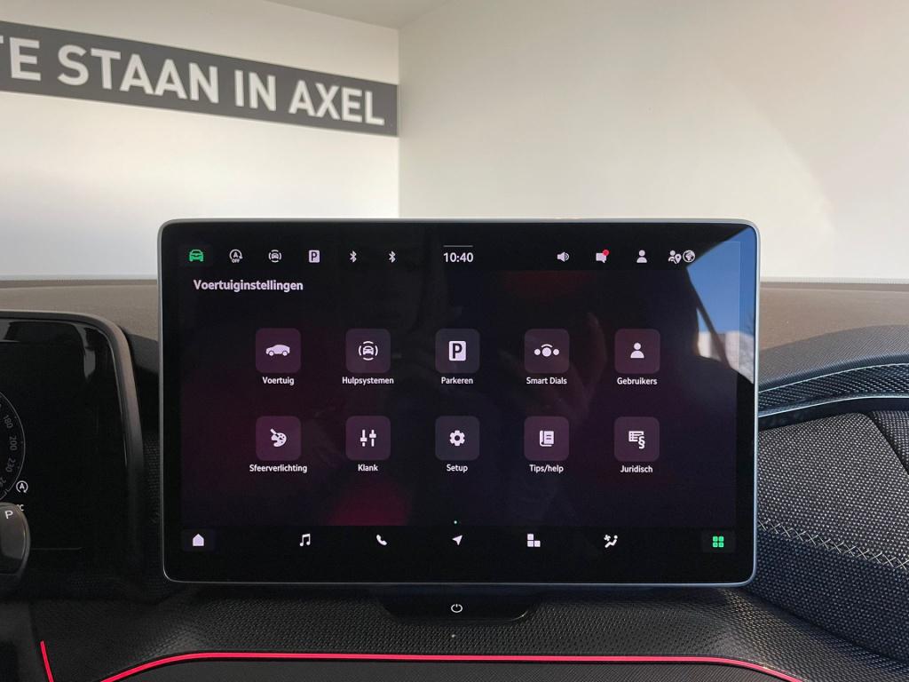 Skoda Kodiaq 1.5 tsi mhev business edition 7p.