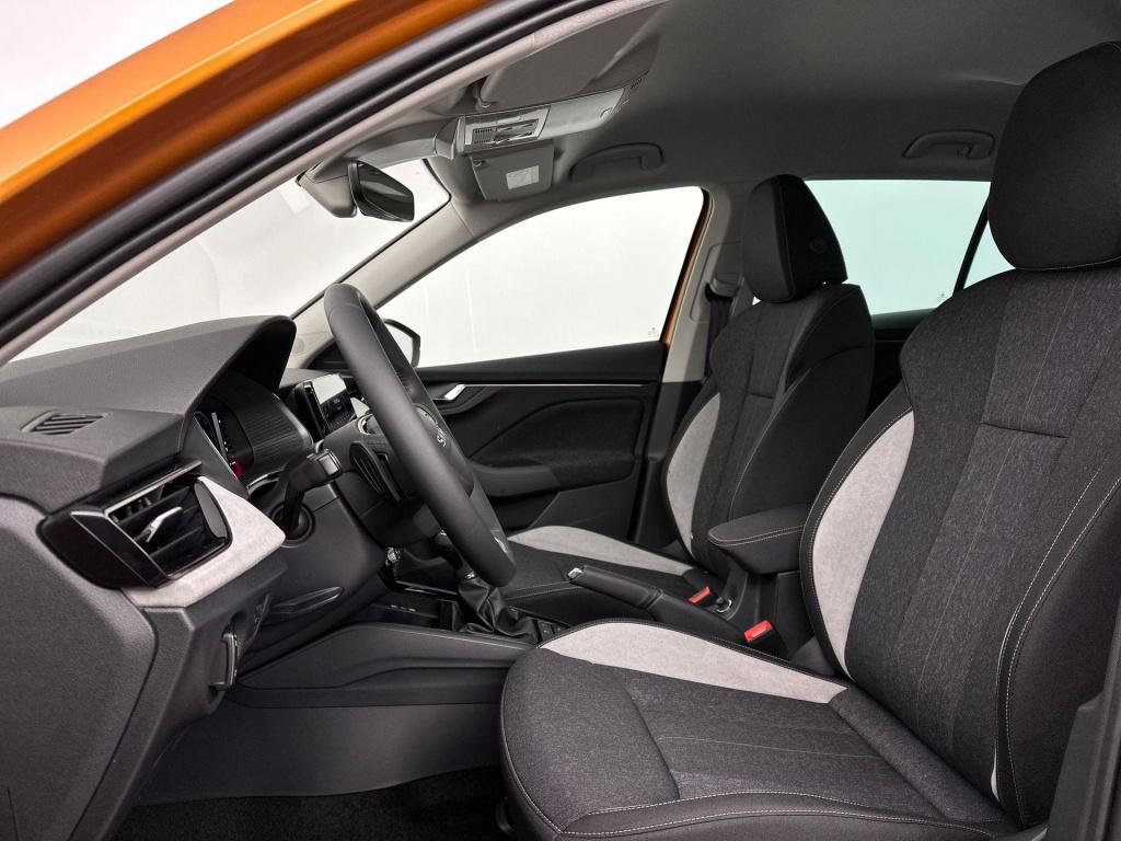 Skoda Kamiq business edition 1.0 tsi 85 kw / 115 pk suv 7 vers