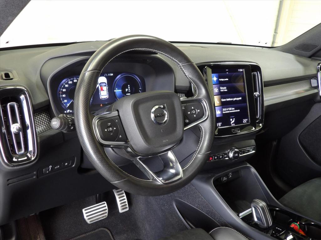 Volvo XC40 t5 twin engine 262pk geartronic r-design