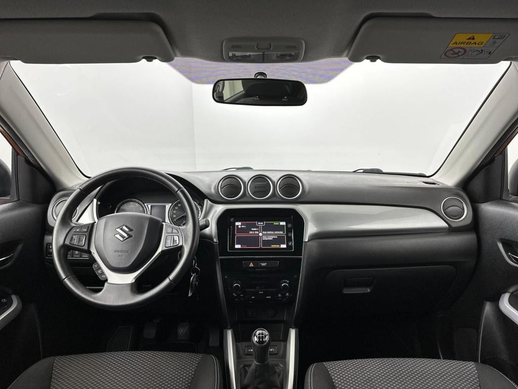 Suzuki Vitara 1.6 exclusive | carplay | stoelverwarming | climate control |