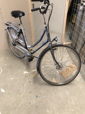 Damesfiets
