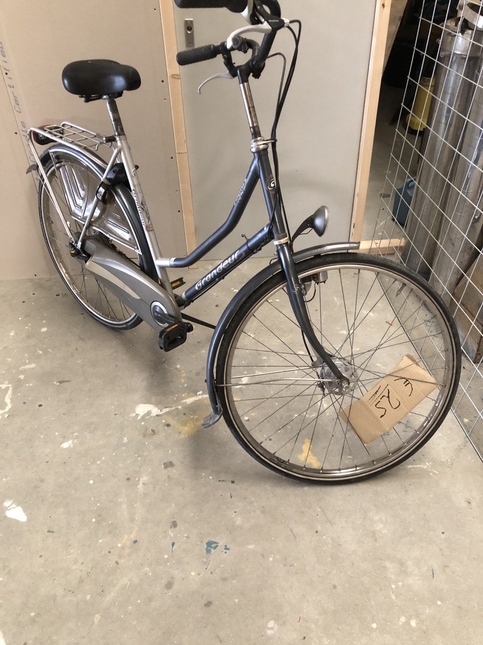 Damesfiets
