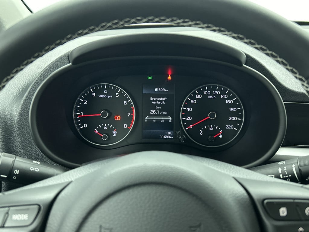 Kia Picanto 1.0 dpi dynamicline | velgen | parkeercamera | apple carplay / 