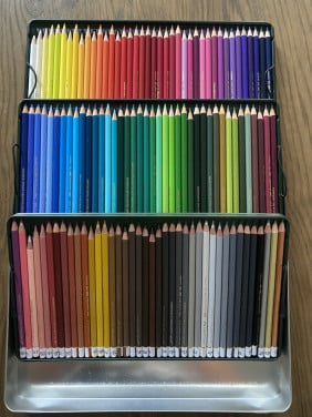 Faber Castell Polychromos kleurpotloden