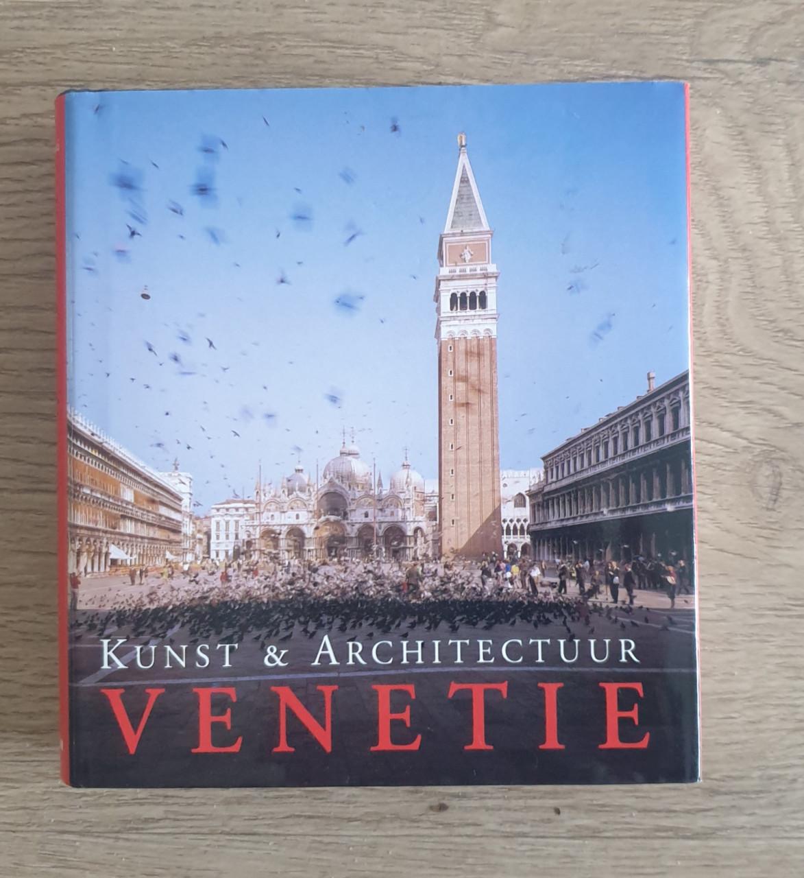 Kunst en Architectuur Venetie