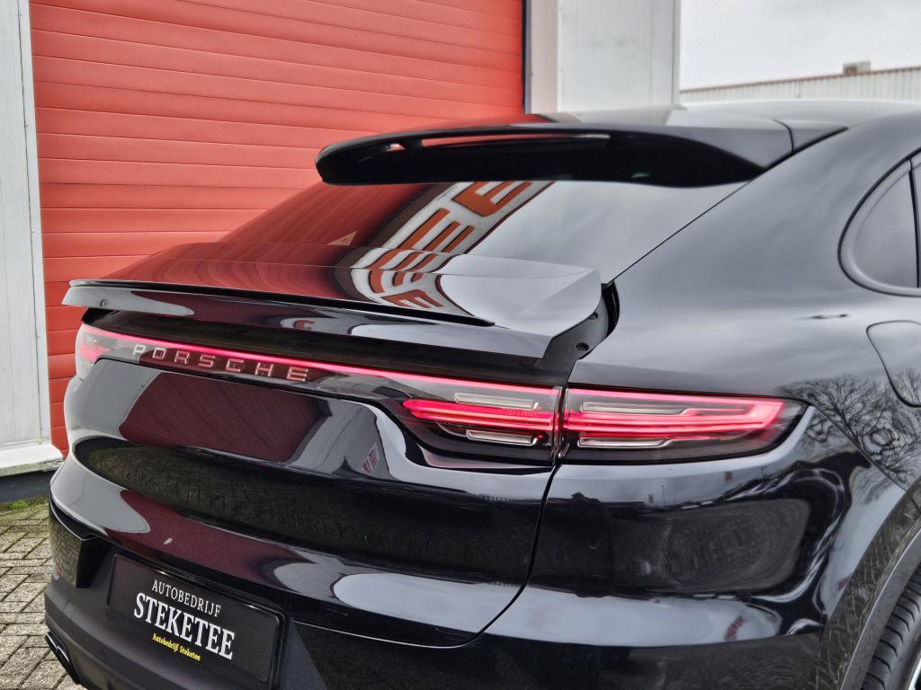 Porsche Cayenne coupé 3.0 e-hybrid | sport chrono | pano | nl-auto