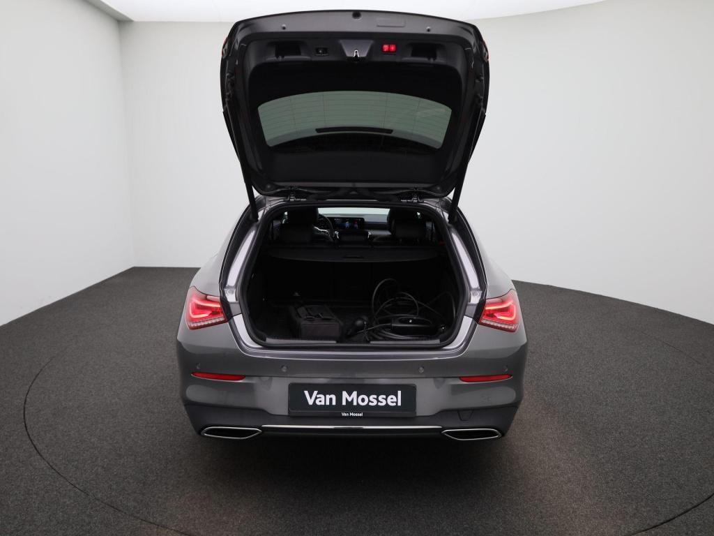 Mercedes-Benz Cla shooting brake cla 250 e business solution | automaat | s