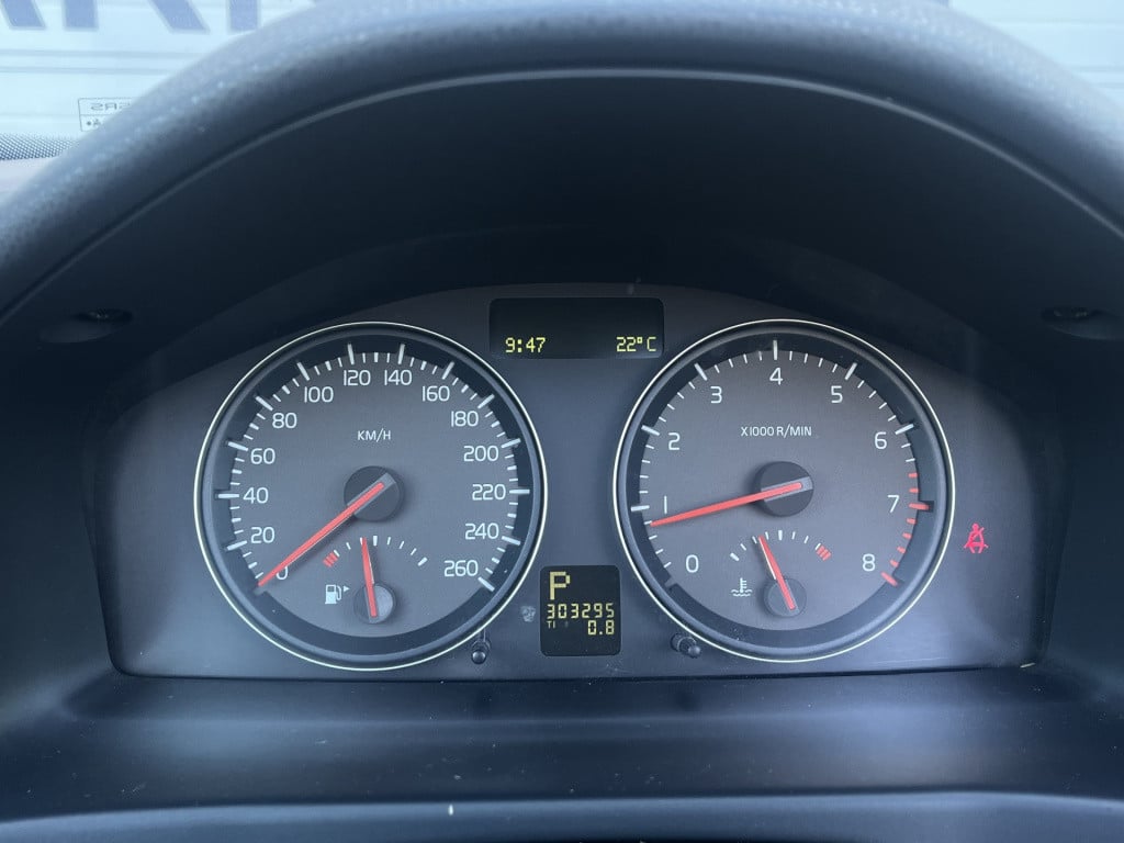 Volvo C70 cabrio 2.4i 170pk automaat summum | leer | trekhaak | 17'' | memo