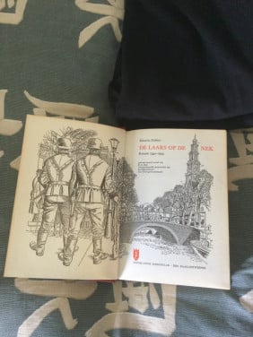 De laars op de nek Maurits Dekker  1939-1944