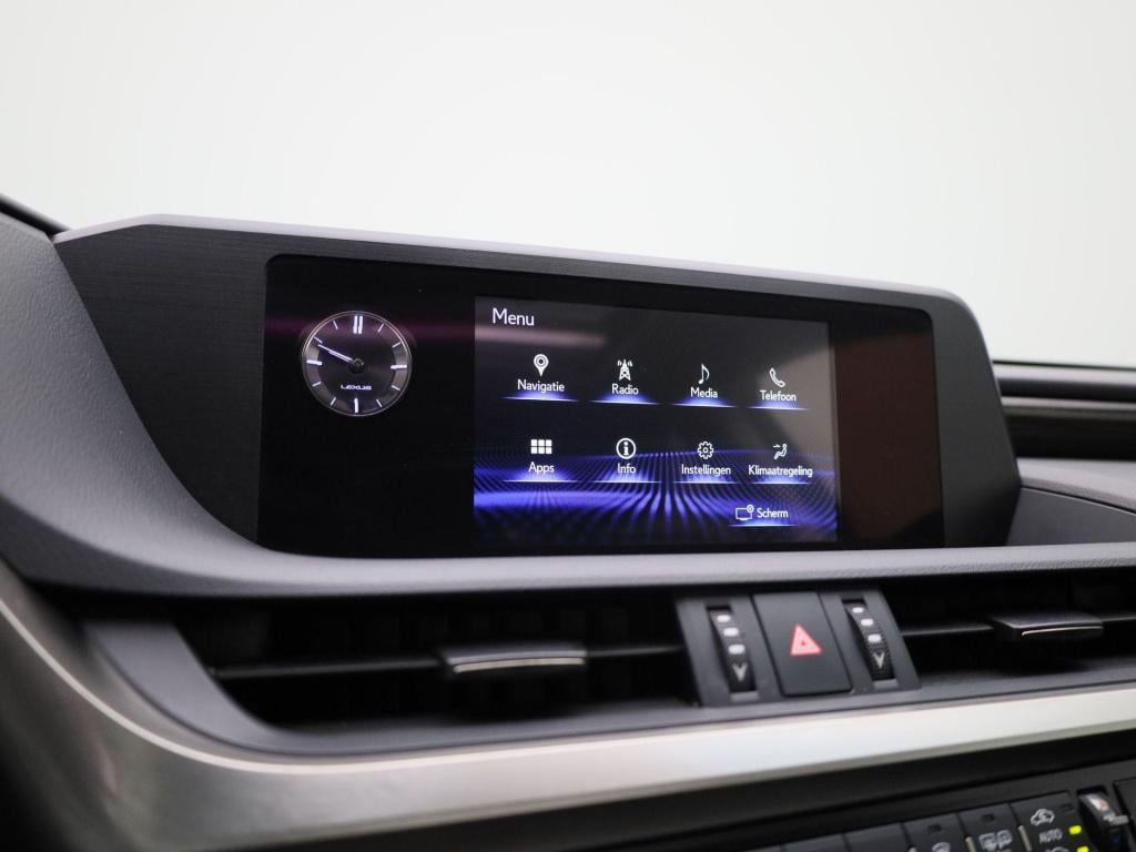 Lexus Es 300h luxury line | automaat | panoramadak | lederen bekleding | ac