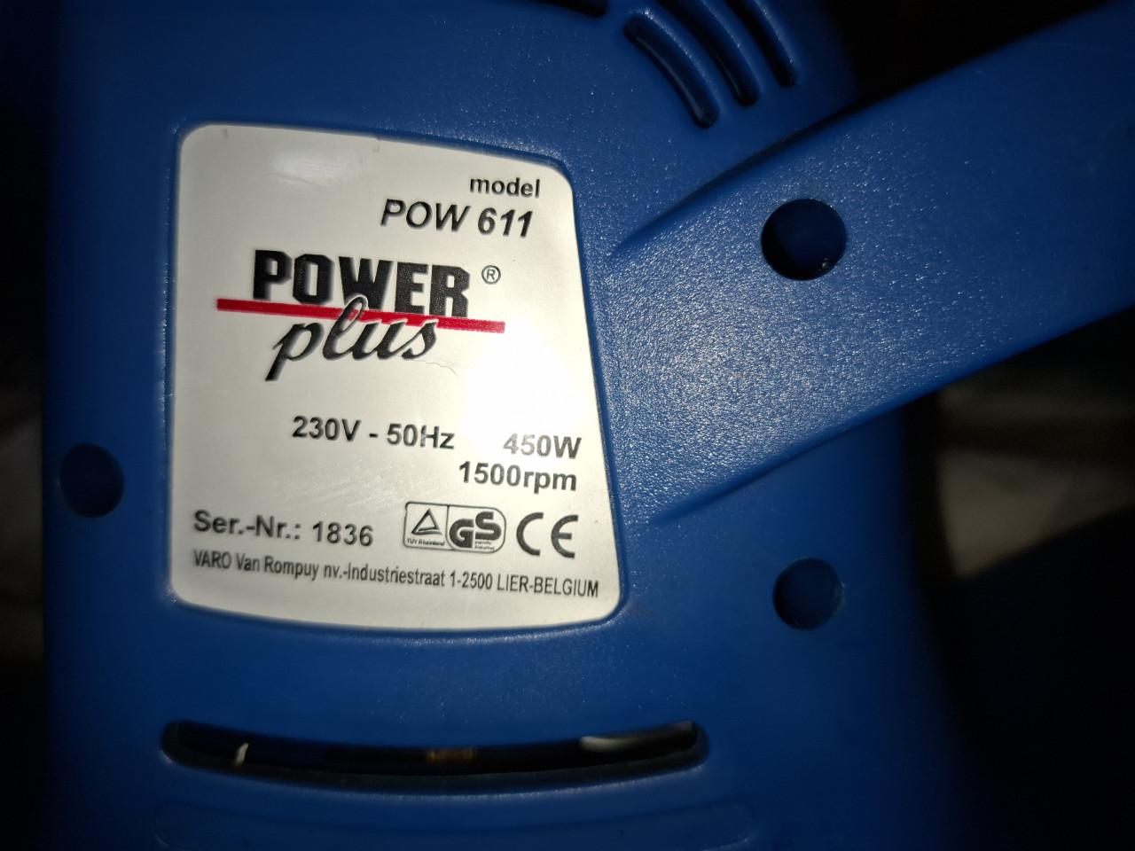 Heggenschaar Powerplus 450W