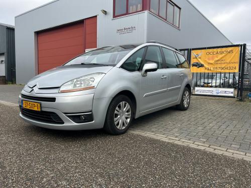 Citroen Grand C4 Picasso 1.6 VTi Business 7Persoon/2010/PDC/CC/Trekhaak